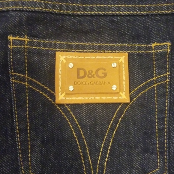 Dolce & Gabbana Women's Slimmy Jeans - Picture 3 of 8